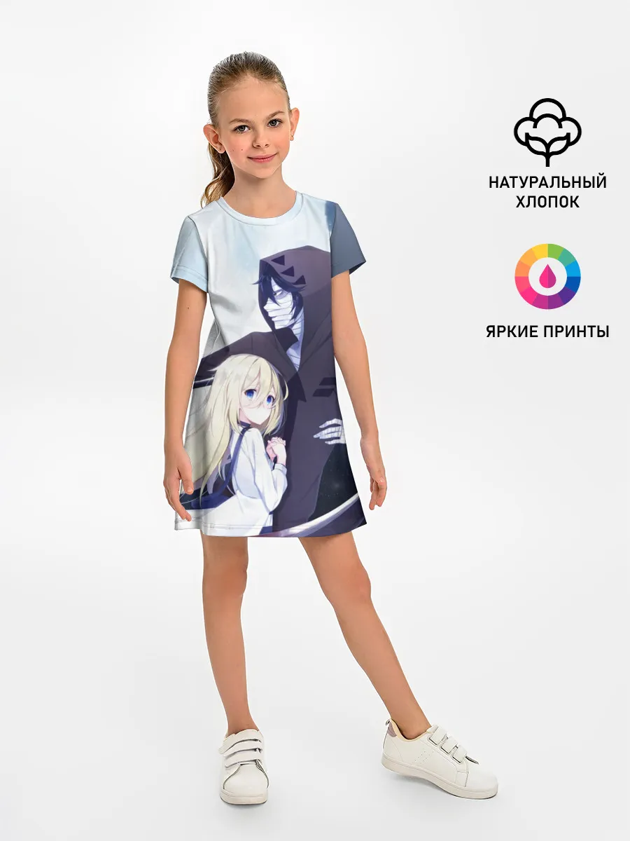 Детское платье / ANGELS OF DEATH. Rachel & Isaac