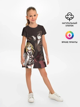 Детское платье / Рейчел и Зак