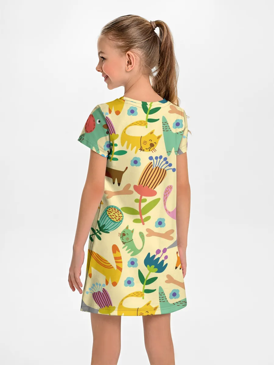 Детское платье / Самый добрый в мире педиатр