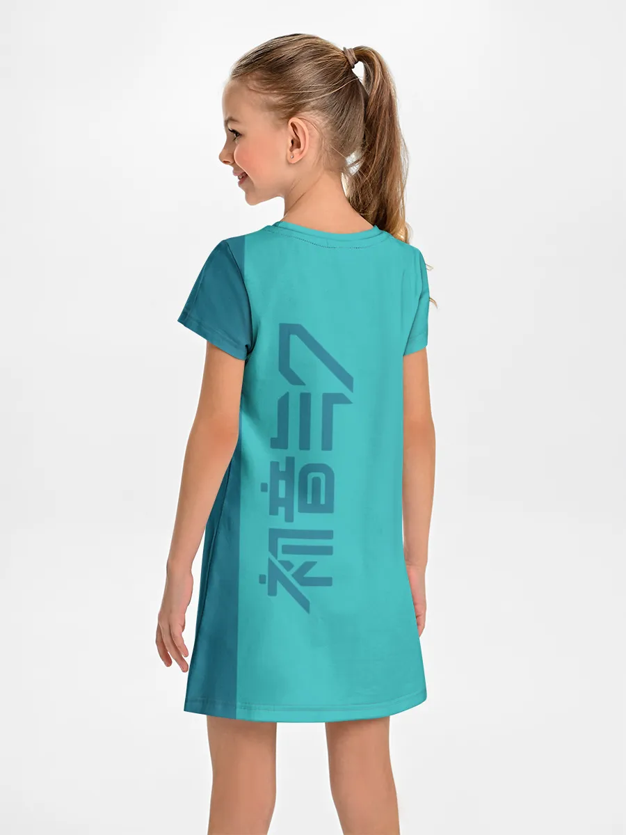 Детское платье / Хацуне Мику 01