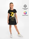 Детское платье / BRAZZERS