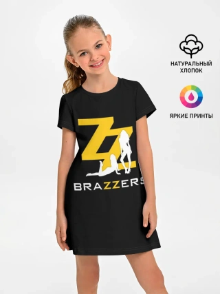 Детское платье / BRAZZERS