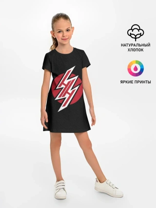 Детское платье / Японская анимация