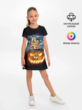 Детское платье / Halloween