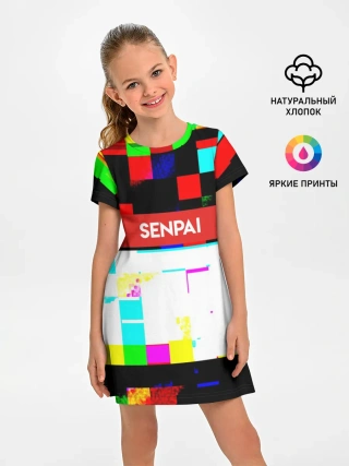 Детское платье / SENPAI