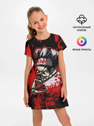 Детское платье / Pudge