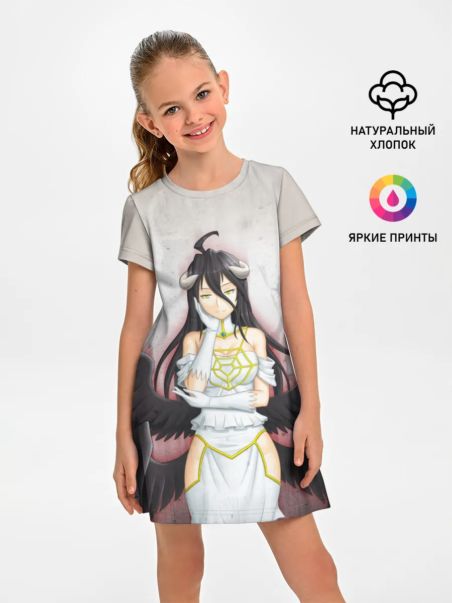 Детское платье / Оверлорд Ангел