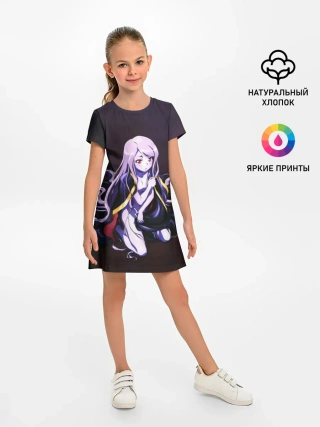 Детское платье / Shalltear