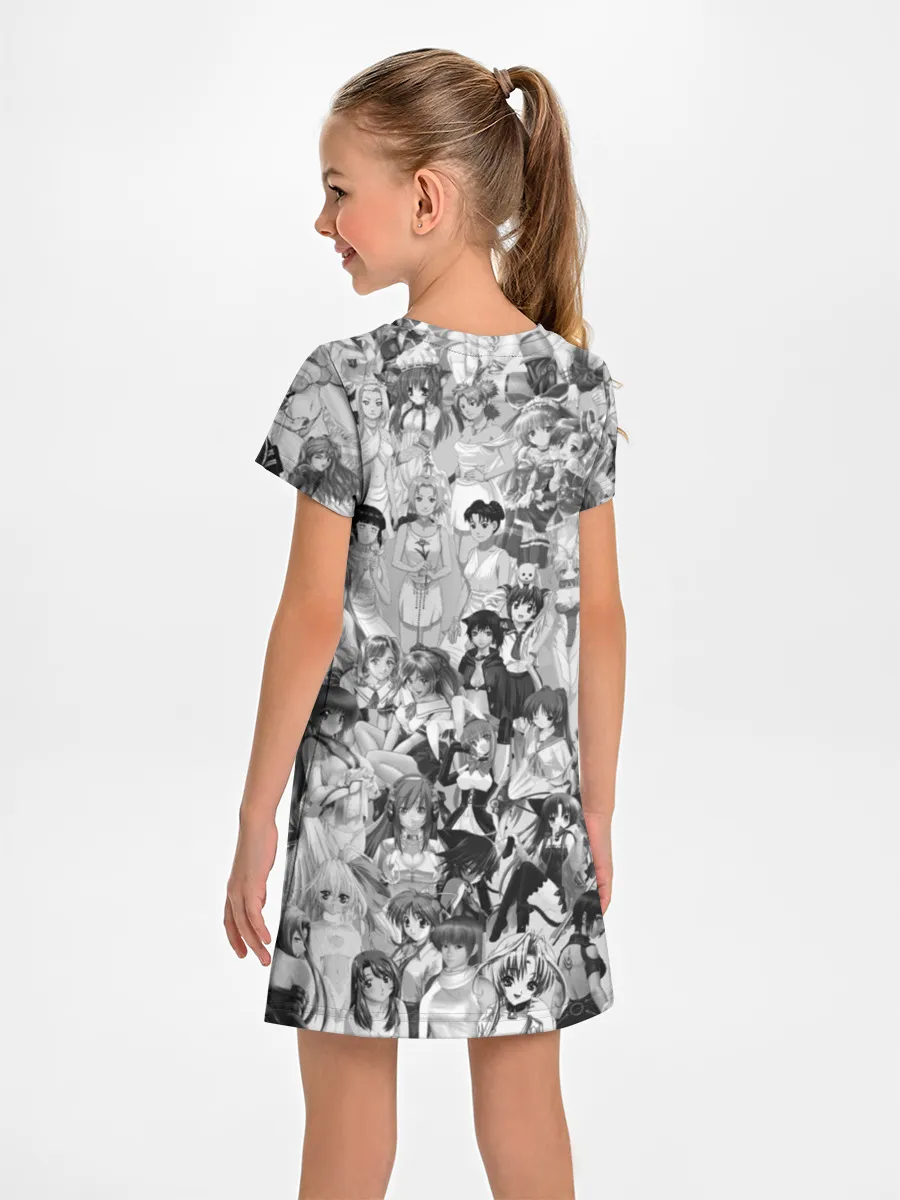 Детское платье / SENPAI