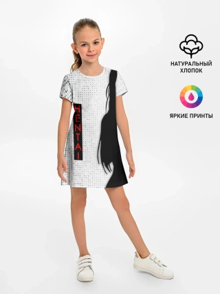 Детское платье / HENTAI - женский силуэт