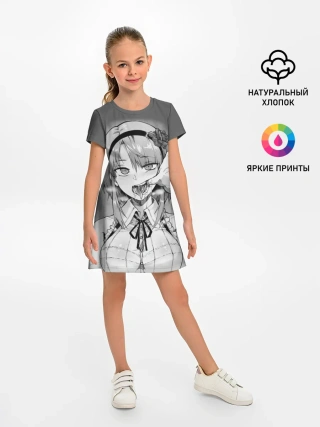 Детское платье / Show me your pretty mouth