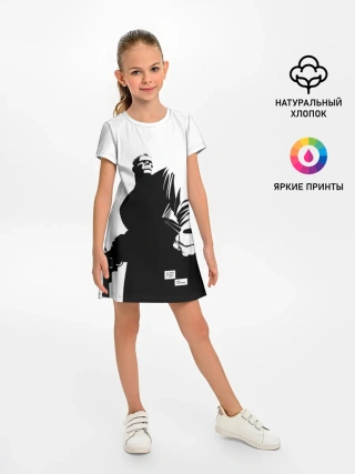 Детское платье / Sin City - Hartigan