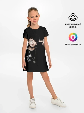 Детское платье / BTS Kpop