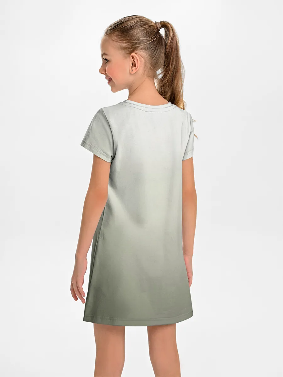 Детское платье / Настоящий Детектив Символ