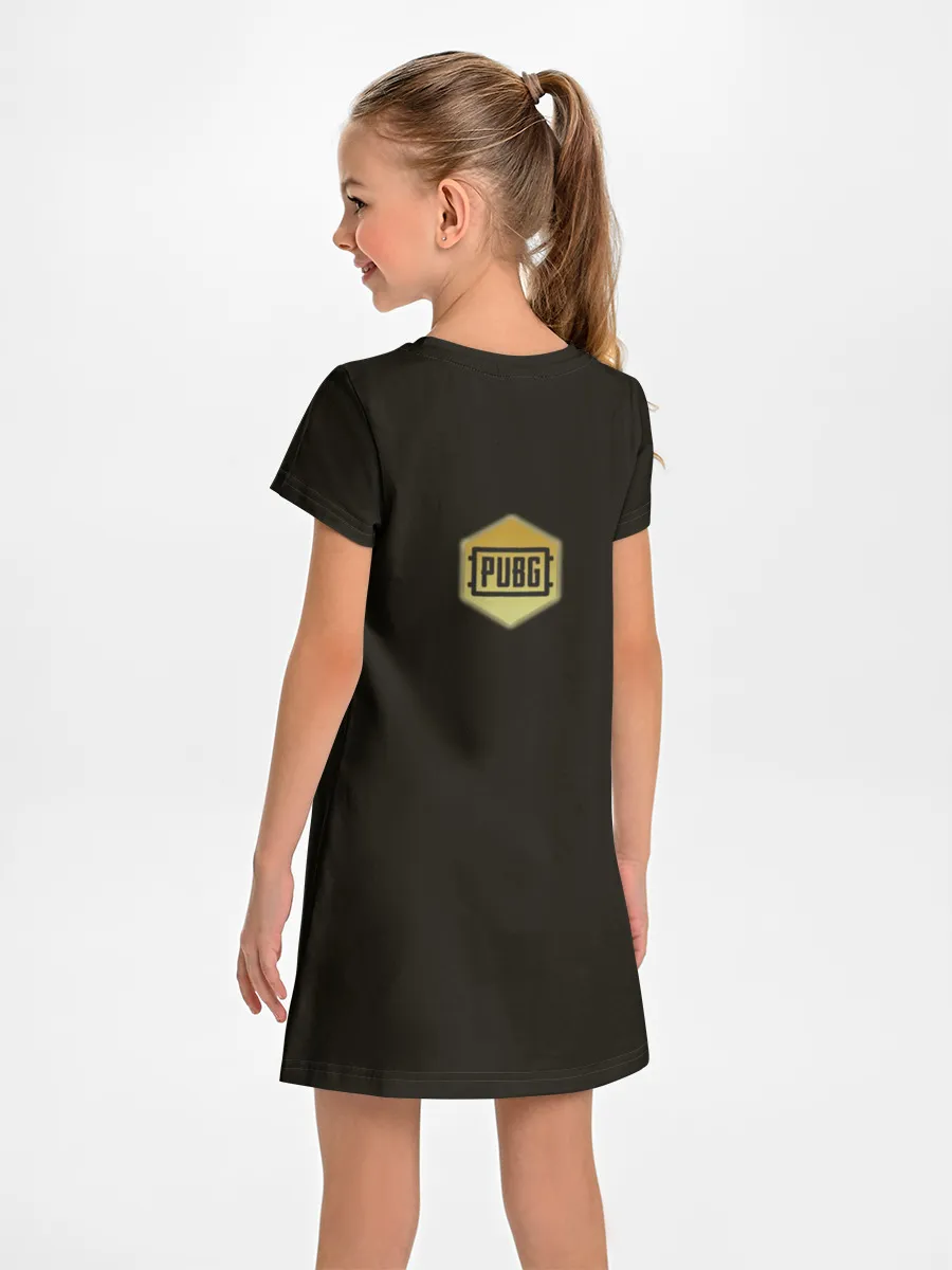 Детское платье / PUBG