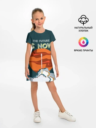 Детское платье / THE FUTURE IS NOW