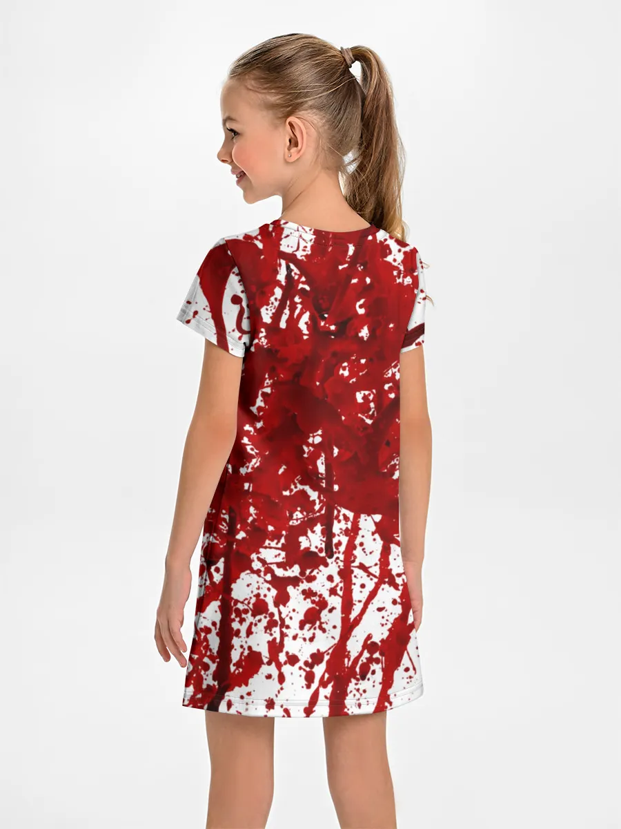 Детское платье / Вино Разлилось