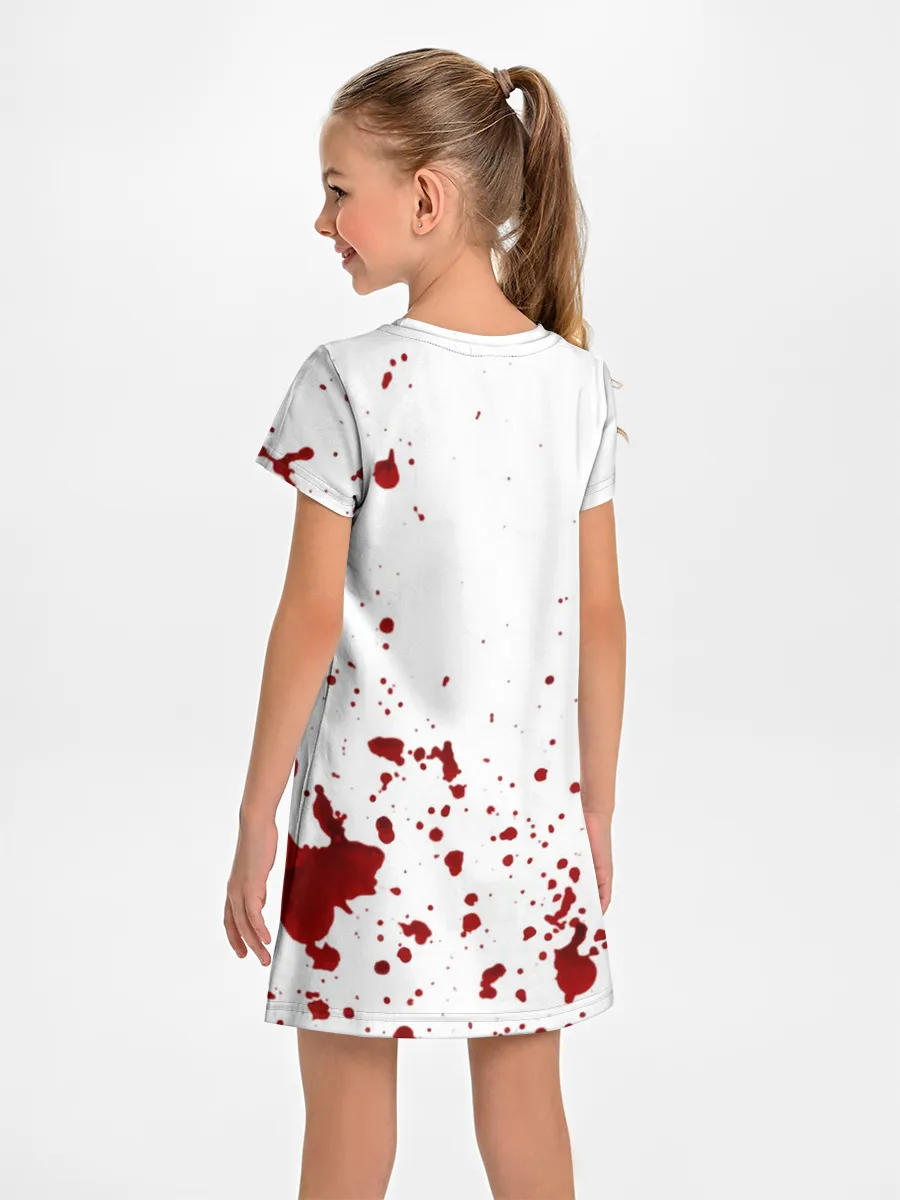 Детское платье / Кровь Не Моя