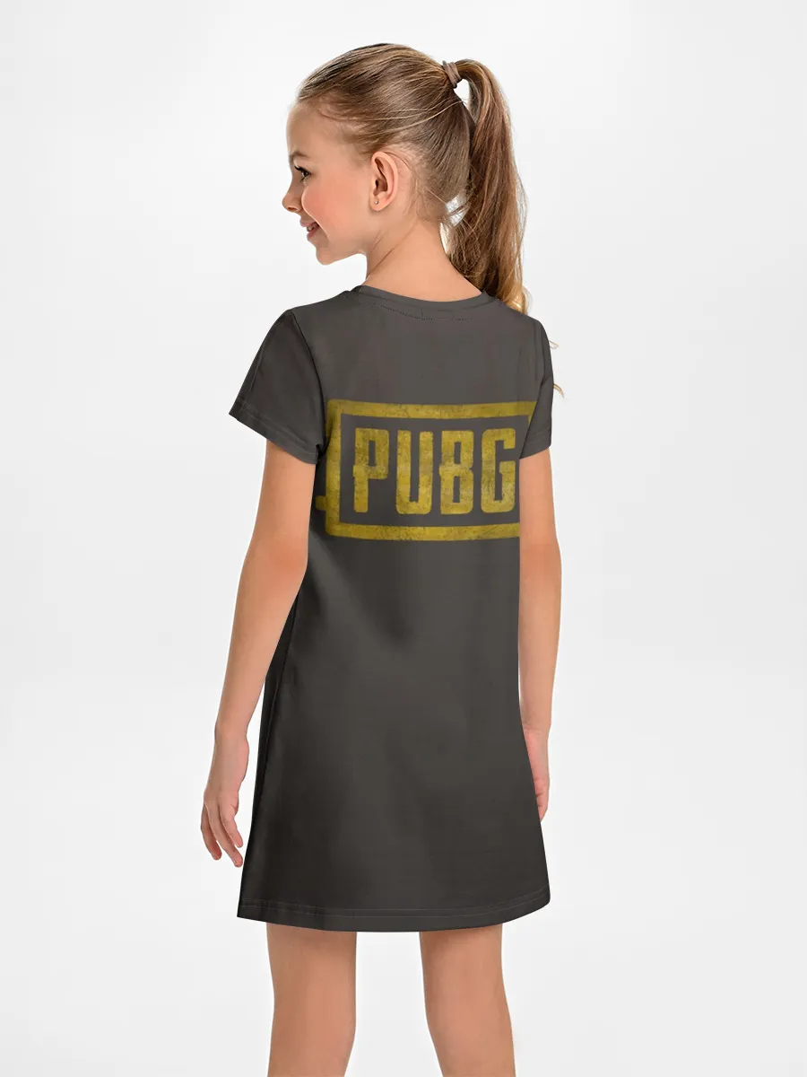 Детское платье / PUBG girl