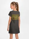 Детское платье / PUBG girl