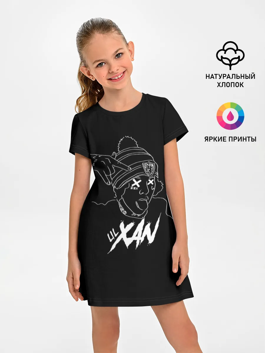 Детское платье / Lil Xan
