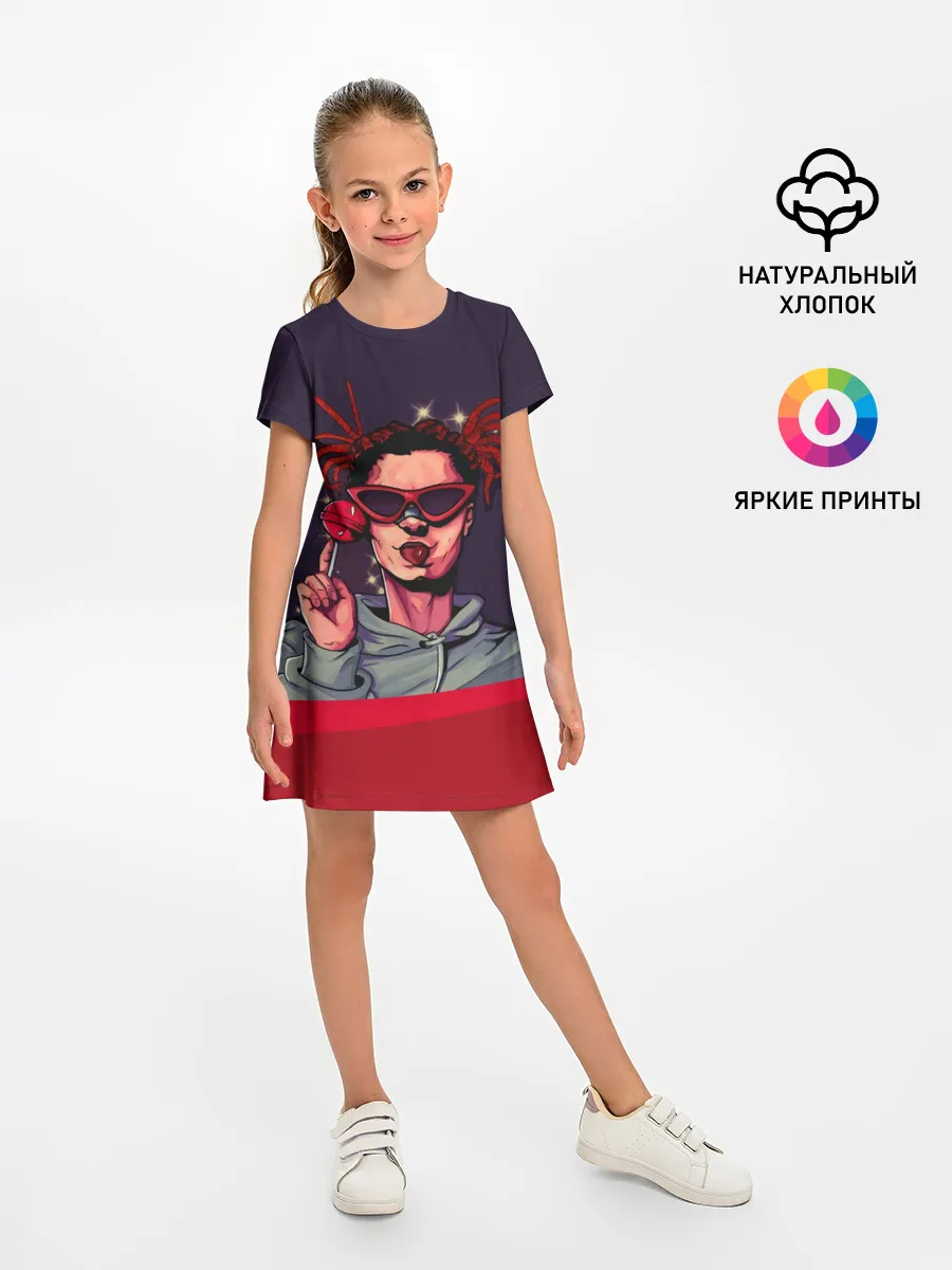 Детское платье / GONE.Fludd