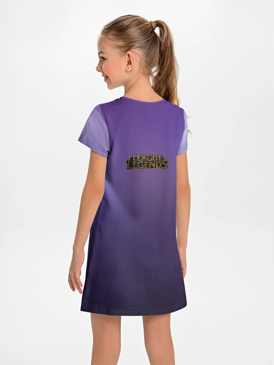 Детское платье / KaiSa. KDA