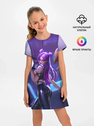 Детское платье / KaiSa. KDA