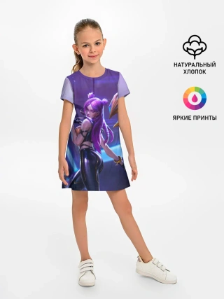 Детское платье / KaiSa. KDA