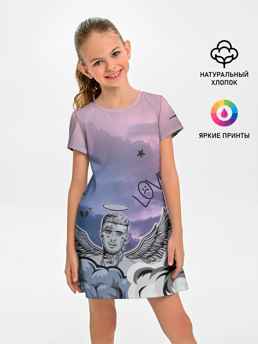 Детское платье / Lil Peep