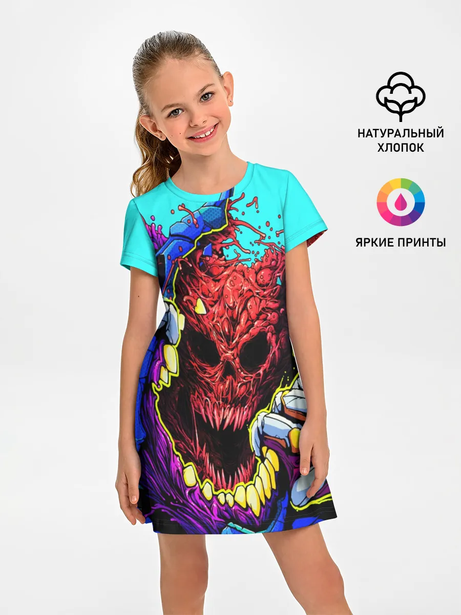 Детское платье / HYPER BEAST