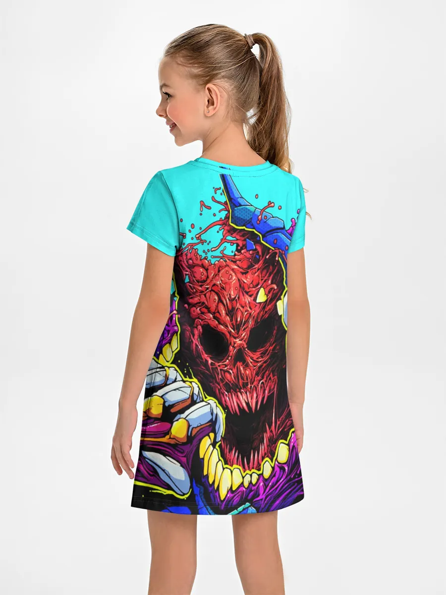 Детское платье / HYPER BEAST