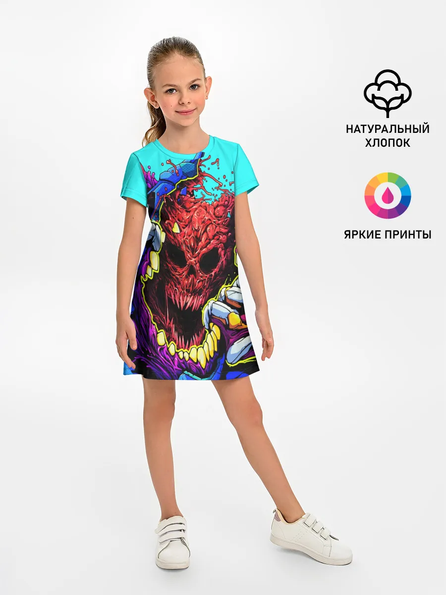 Детское платье / HYPER BEAST
