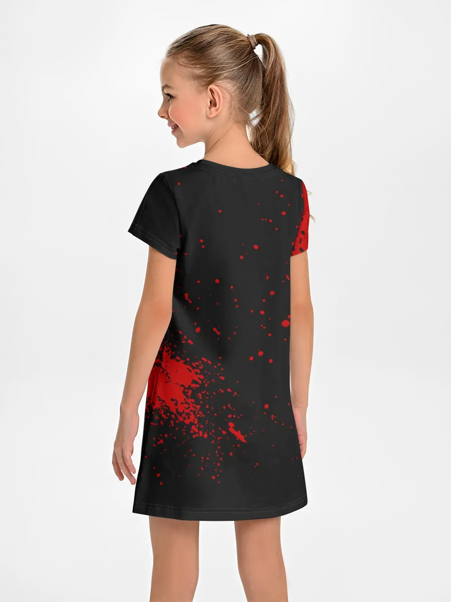 Детское платье / Whats 1000 minus 7?