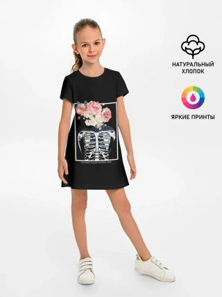 Детское платье / TOP. Fake You Out