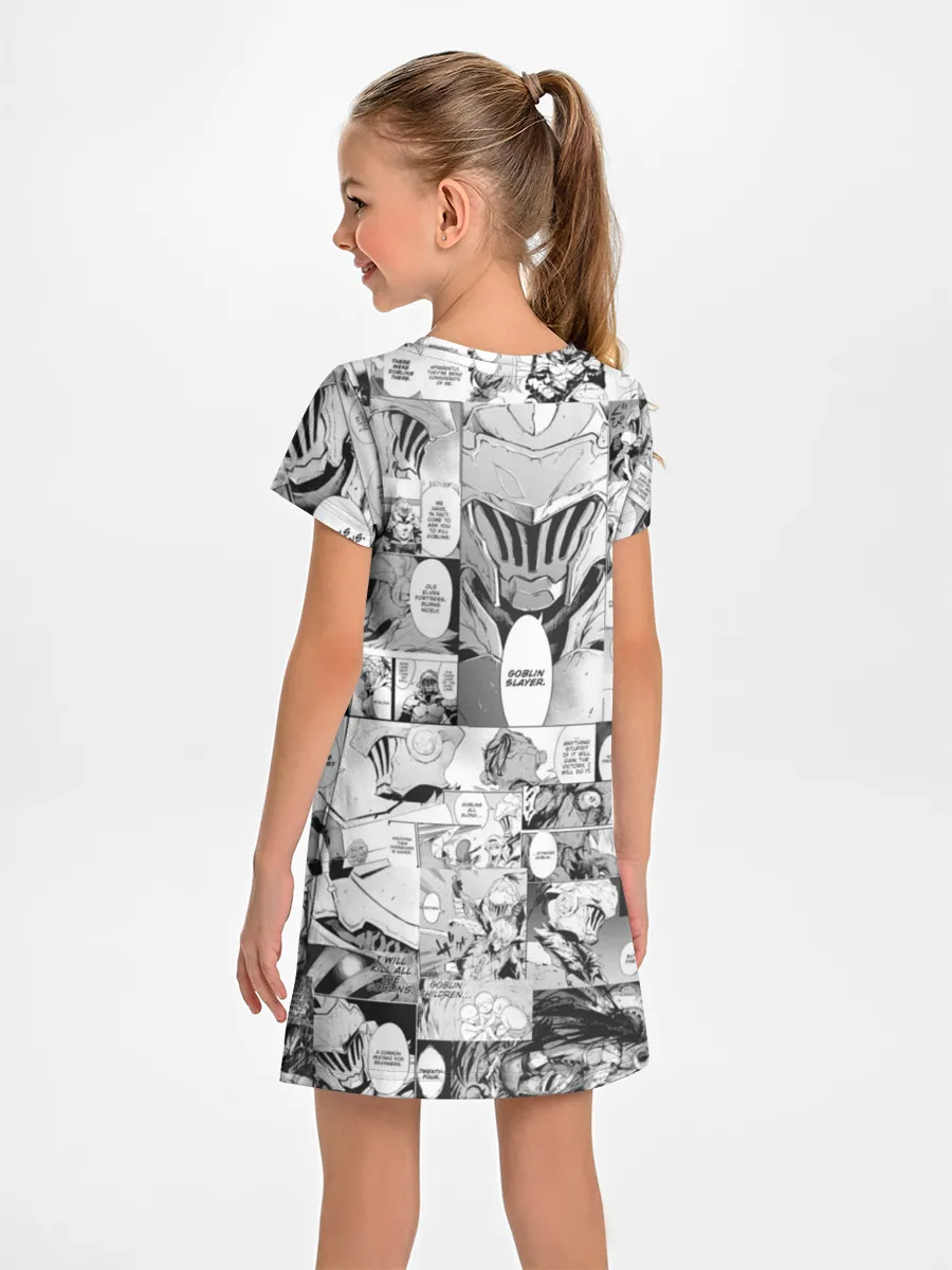 Детское платье / Goblin Slayer Manga