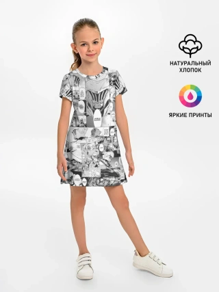 Детское платье / Goblin Slayer Manga