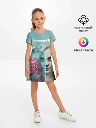 Детское платье / i-ZOMBIE