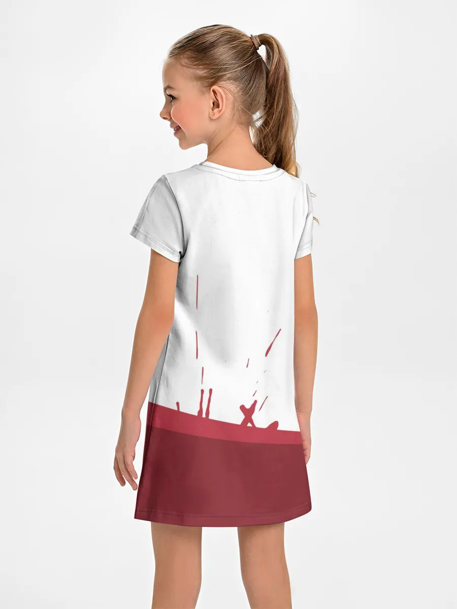 Детское платье / Боец Баки