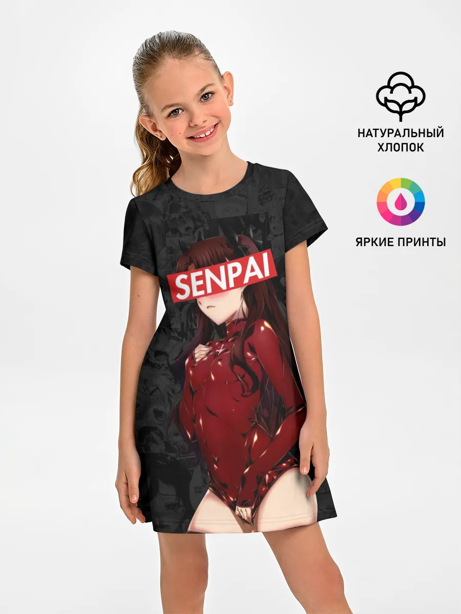 Детское платье / Anime