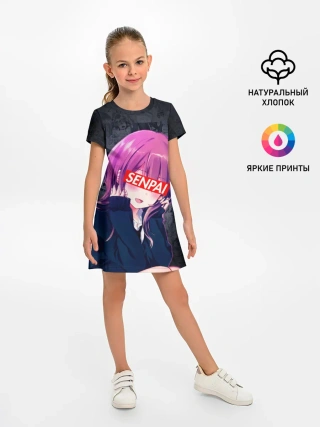 Детское платье / Anime