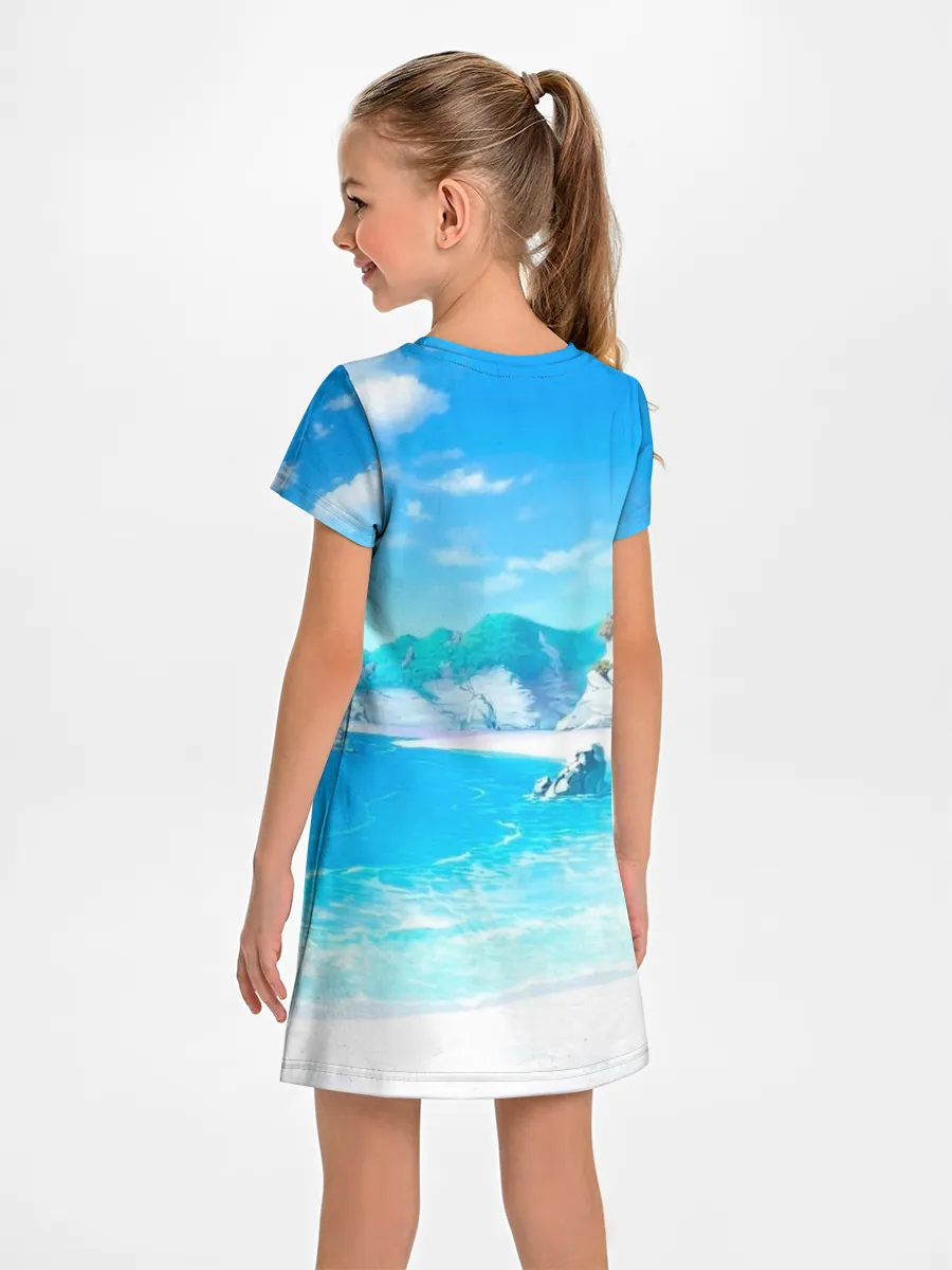 Детское платье / Anime