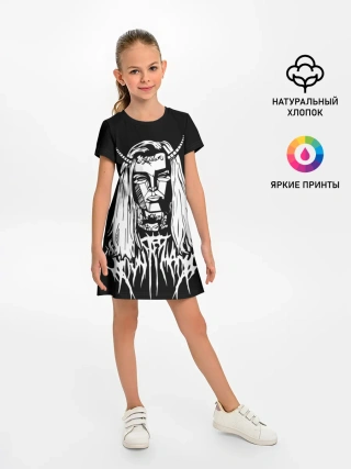 Детское платье / Ghostemane devil