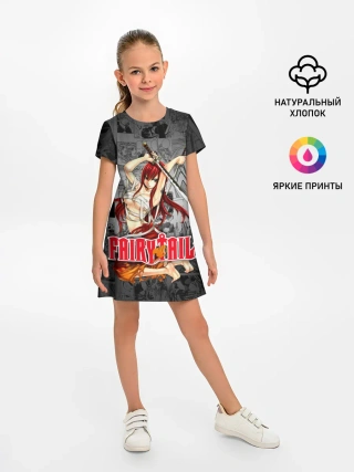 Детское платье / Fairy Tail