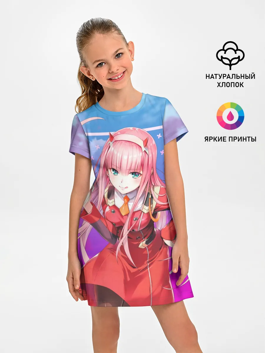 Детское платье / Darling in the Franxx