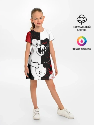 Детское платье / Monokuma вторая сущность