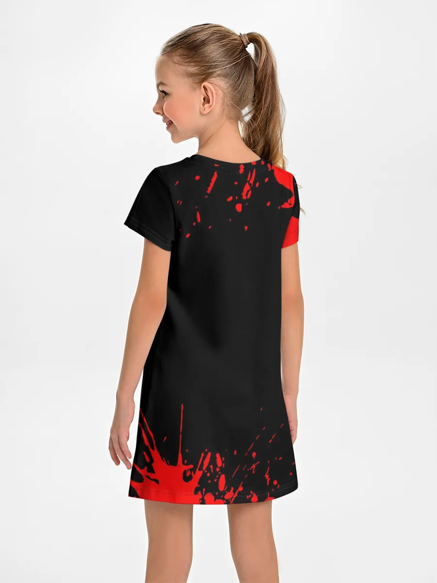 Детское платье / MONOKUMA Despair