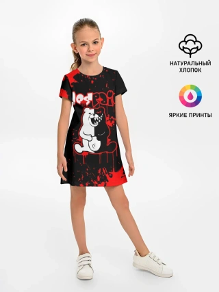 Детское платье / MONOKUMA Despair