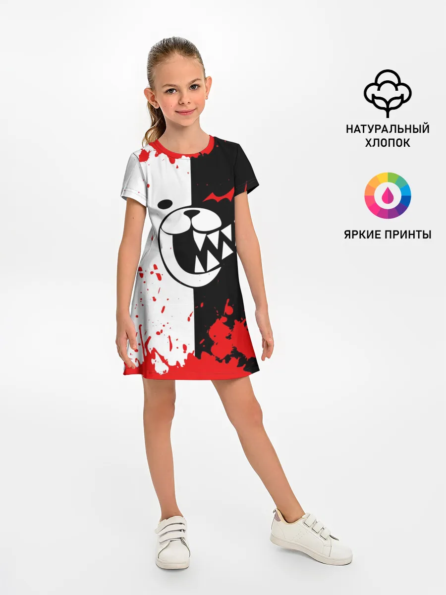 Детское платье / MONOKUMA Blood