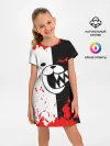 Детское платье / MONOKUMA Blood
